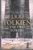 TOLKIEN, J.R.R : The Two Towers Illustrated by Alan Lee *NEW*